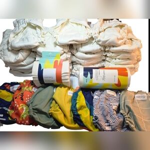 Essembly Size 1 Diaper System NEVER WORN